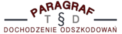 Logo Paragraf Dochodzenie Odszkodowań