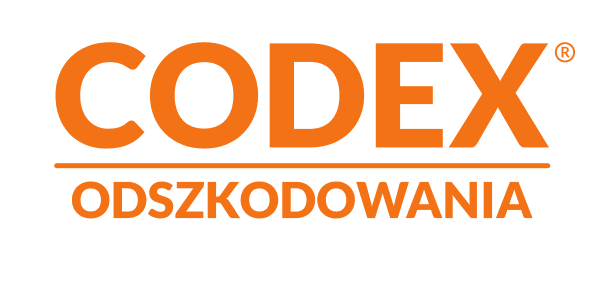 Logo Codex Centrum Obsługi Powypadkowej