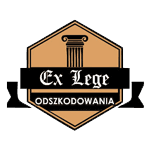 Logo Ex Lege Odszkodowania