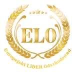 Logo ELO Europejski Lider Odszkodowań